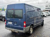 Ford Transit vaihtoauto