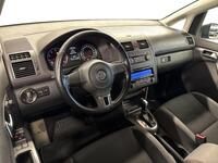 Volkswagen Touran vaihtoauto