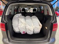 Volkswagen Touran vaihtoauto