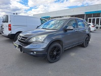 Honda CR-V vaihtoauto