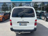 Toyota Hiace vaihtoauto