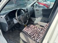 Toyota Hiace vaihtoauto