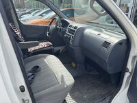 Toyota Hiace vaihtoauto