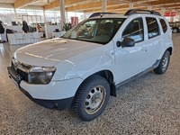 Dacia Duster vaihtoauto