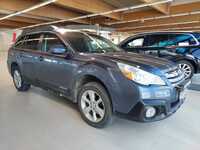 Subaru Outback vaihtoauto