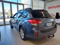 Subaru Outback vaihtoauto