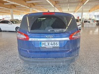 Ford S-MAX vaihtoauto