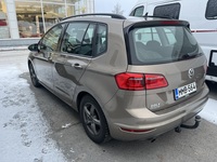 Volkswagen Golf Sportsvan vaihtoauto