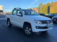 Volkswagen Amarok vaihtoauto