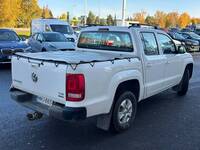 Volkswagen Amarok vaihtoauto