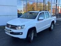 Volkswagen Amarok vaihtoauto