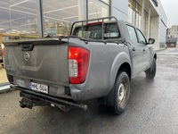 Nissan Navara vaihtoauto