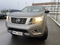 Nissan Navara vaihtoauto