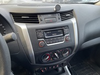 Nissan Navara vaihtoauto