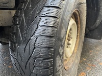 Nissan Navara vaihtoauto