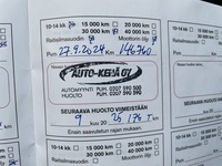 Nissan Navara vaihtoauto