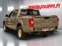 Nissan Navara vaihtoauto