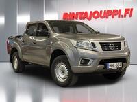 Nissan Navara vaihtoauto