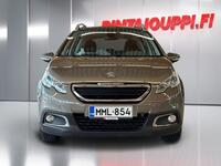 Peugeot 2008 vaihtoauto