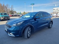Kia Niro vaihtoauto