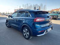 Kia Niro vaihtoauto
