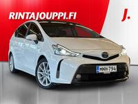 Toyota Prius+ vaihtoauto