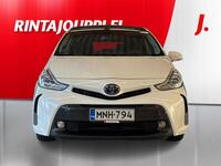 Toyota Prius+ vaihtoauto