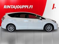 Toyota Prius+ vaihtoauto