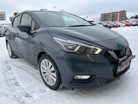 Nissan Micra vaihtoauto