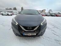 Nissan Micra vaihtoauto