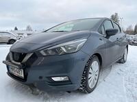 Nissan Micra vaihtoauto