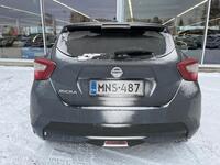 Nissan Micra vaihtoauto