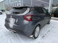 Nissan Micra vaihtoauto