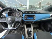 Nissan Micra vaihtoauto