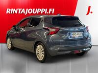 Nissan Micra vaihtoauto