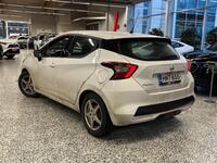 Nissan Micra vaihtoauto