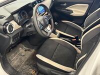 Nissan Micra vaihtoauto