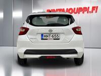 Nissan Micra vaihtoauto