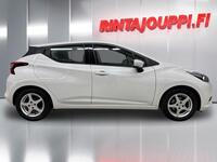 Nissan Micra vaihtoauto