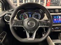 Nissan Micra vaihtoauto