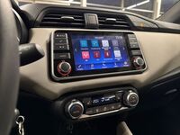 Nissan Micra vaihtoauto