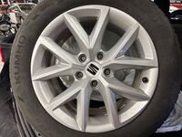 SEAT Leon Sportstourer vaihtoauto