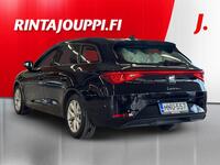 SEAT Leon Sportstourer vaihtoauto