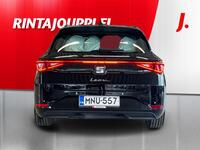 SEAT Leon Sportstourer vaihtoauto