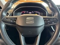 SEAT Leon Sportstourer vaihtoauto