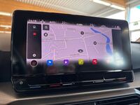 SEAT Leon Sportstourer vaihtoauto