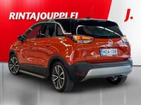 Opel Crossland X vaihtoauto