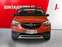 Opel Crossland X vaihtoauto