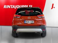 Opel Crossland X vaihtoauto
