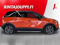 Opel Crossland X vaihtoauto